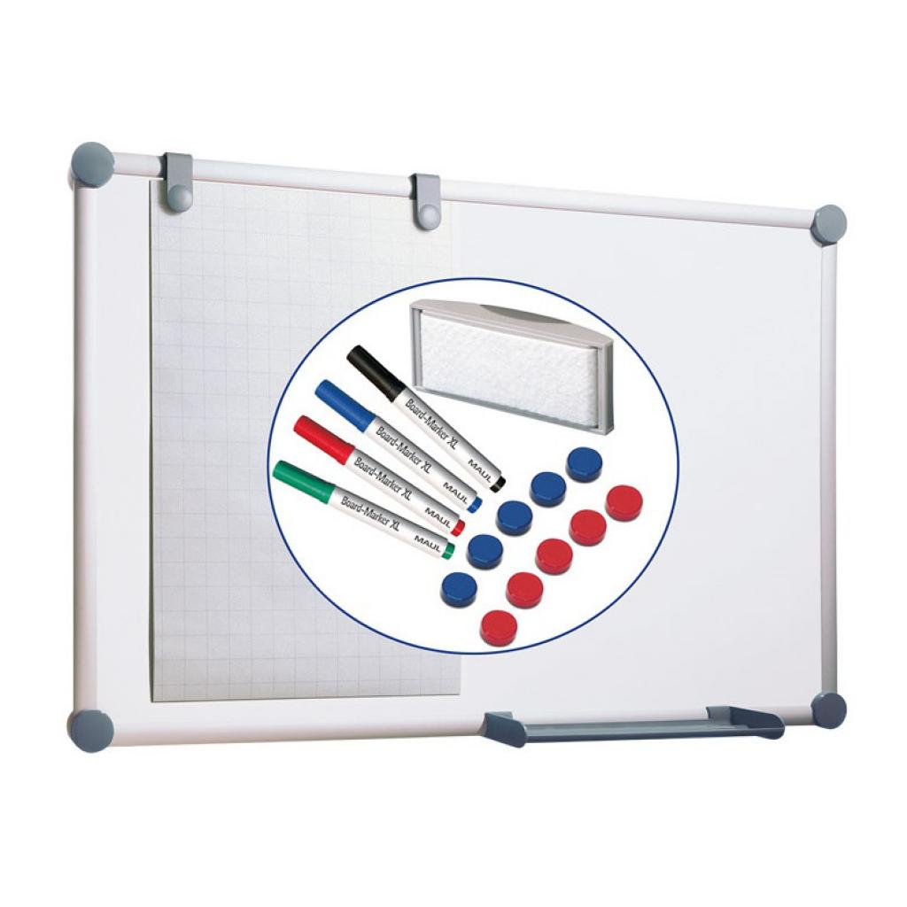 Maul Whiteboard 2000 pro Komplett-Set