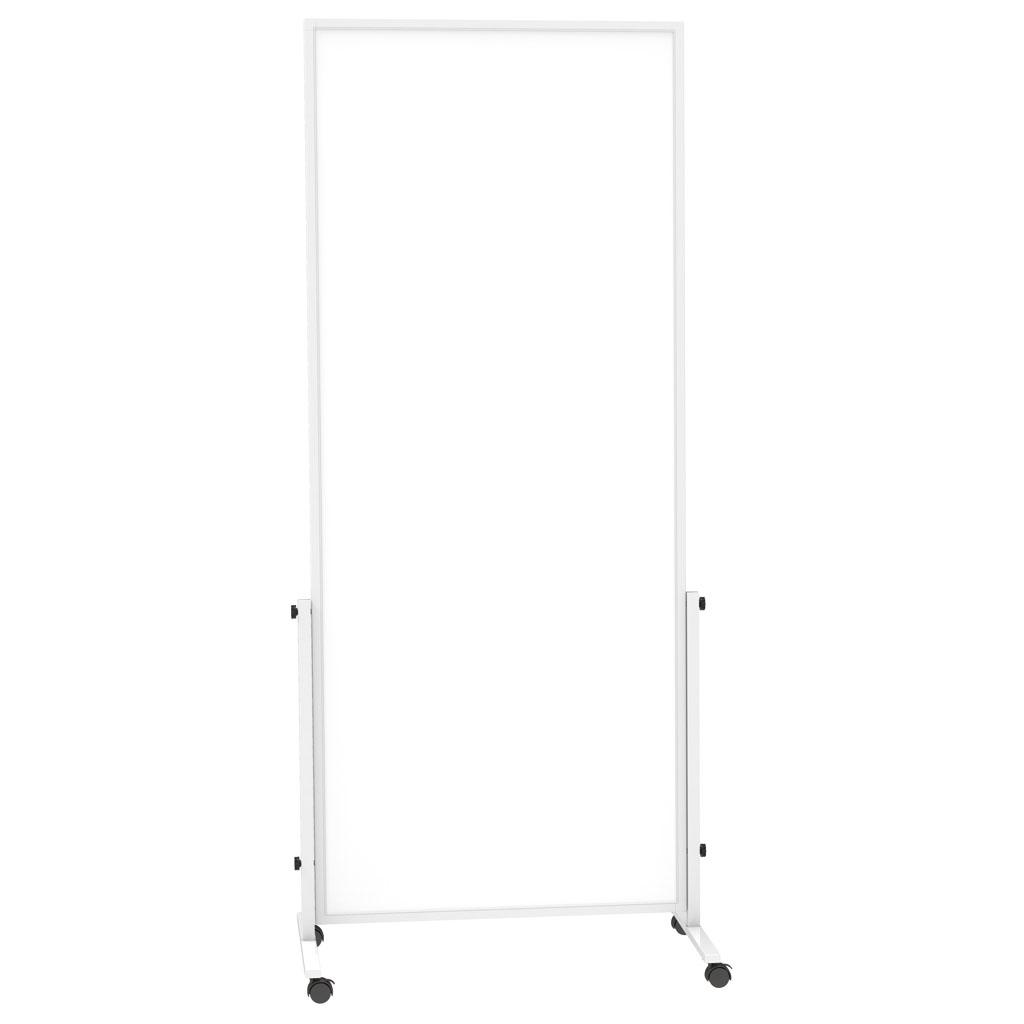 Maul Whiteboard mobil solid easy2move 75 x 180 cm