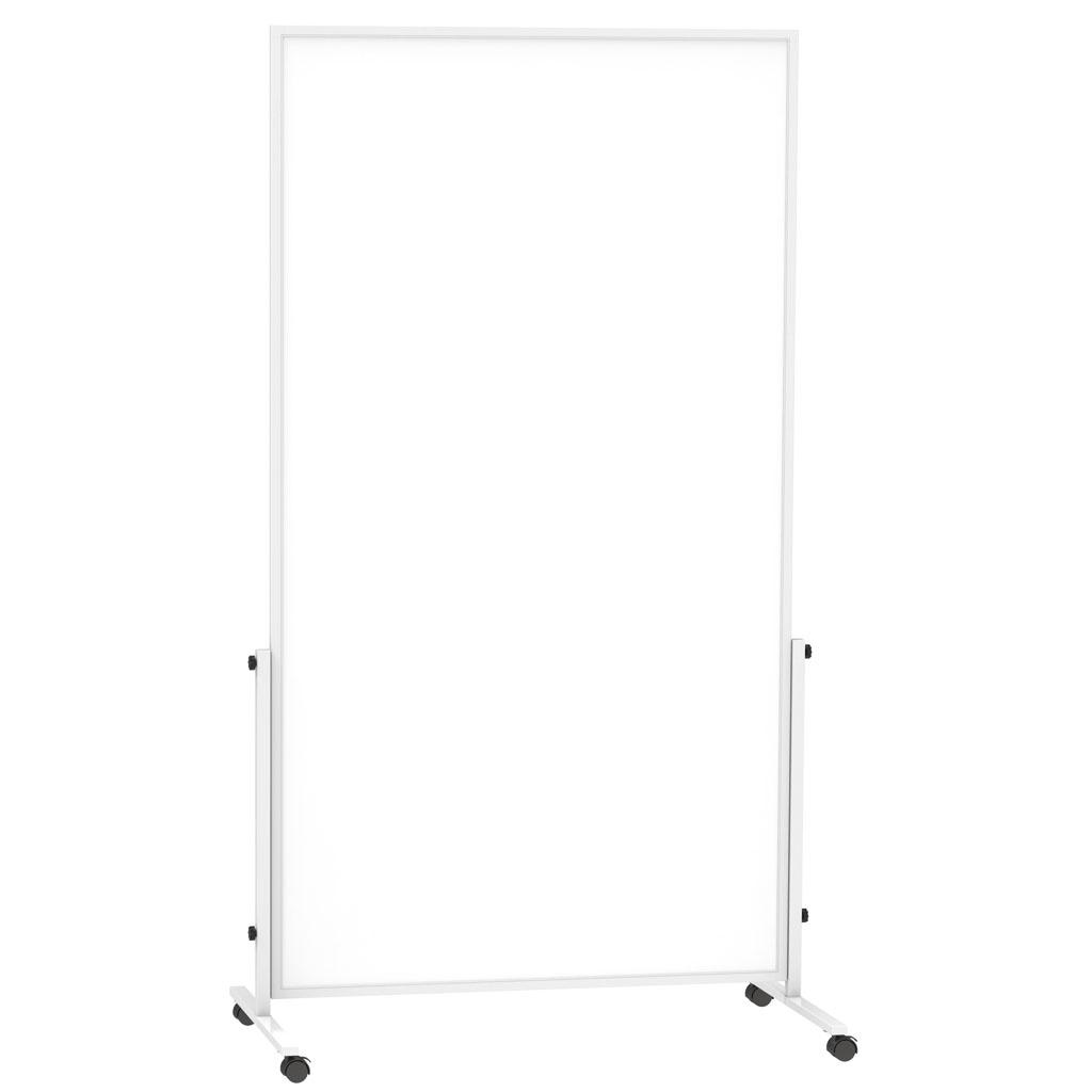 Maul Whiteboard mobil solid easy2move 100 x 180 cm