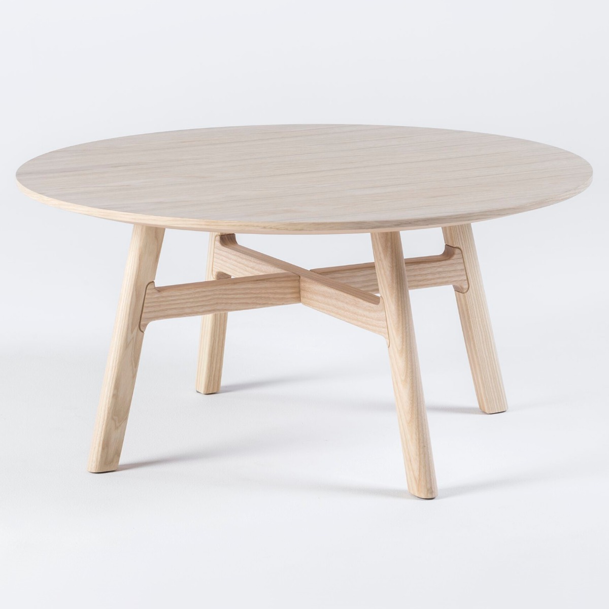 Noti Bestelltisch Mishell Holz Ø80 cm