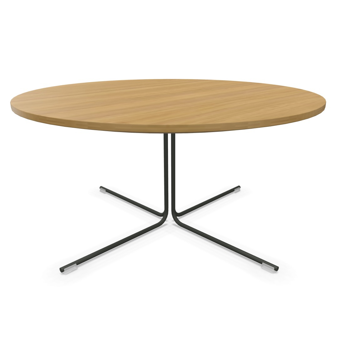 Noti Bestelltisch Mishell Kreuz Ø80 cm