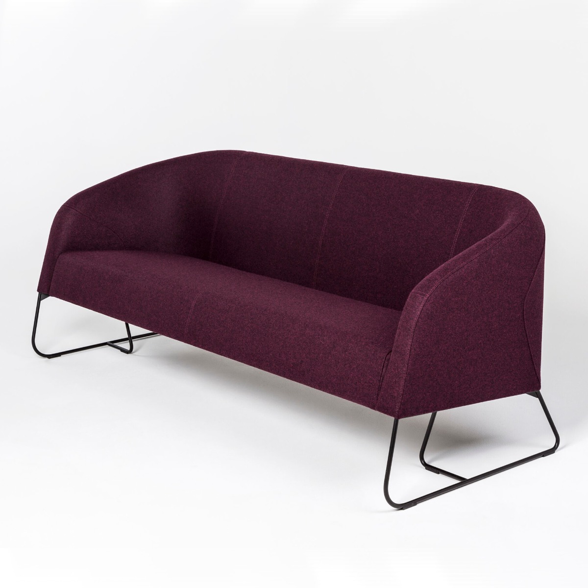 Noti 2er Polstercouch Mula K