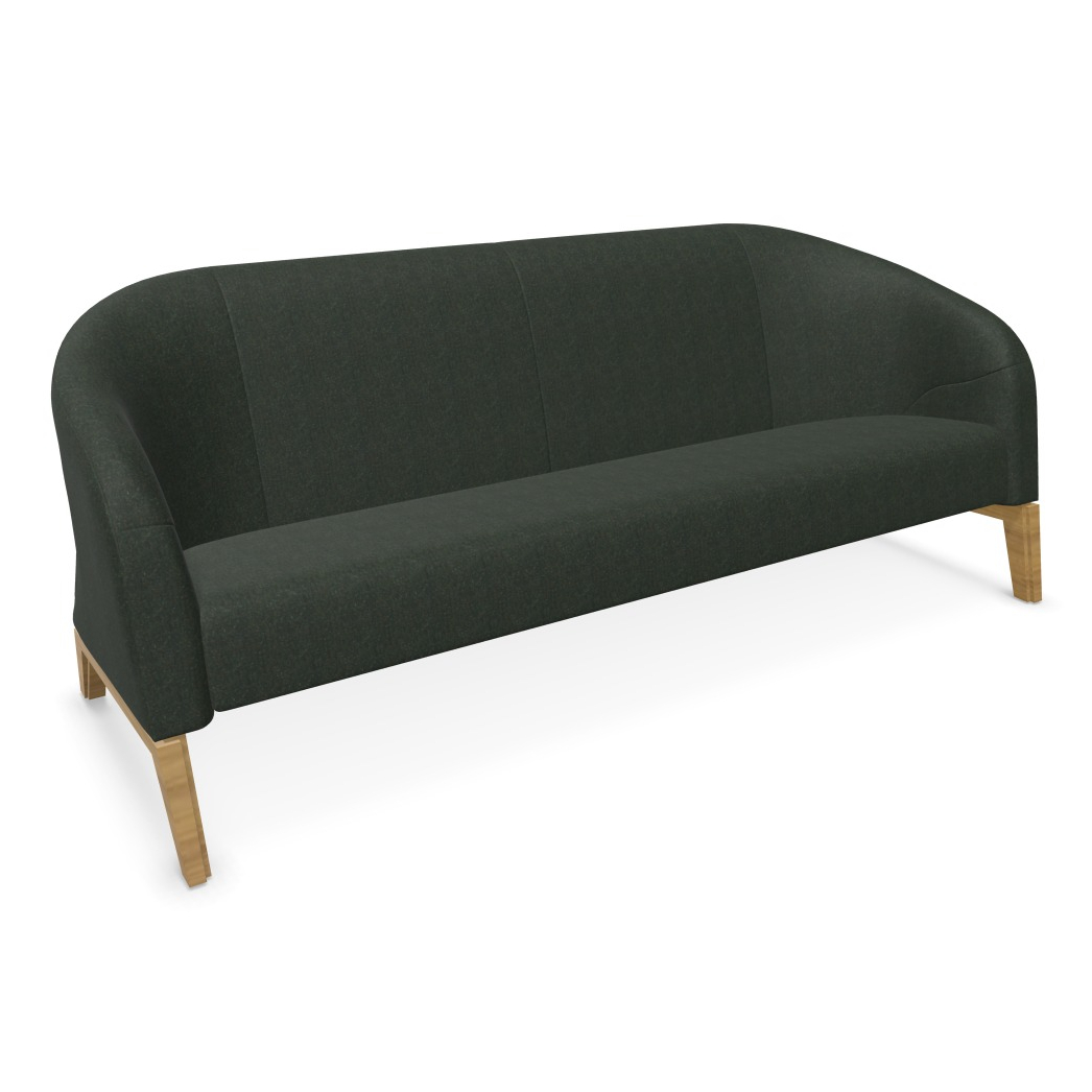 Noti 3er Polstercouch Mula E