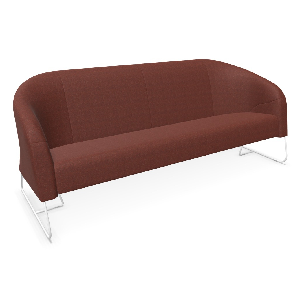 Noti 3er Polstercouch Mula K