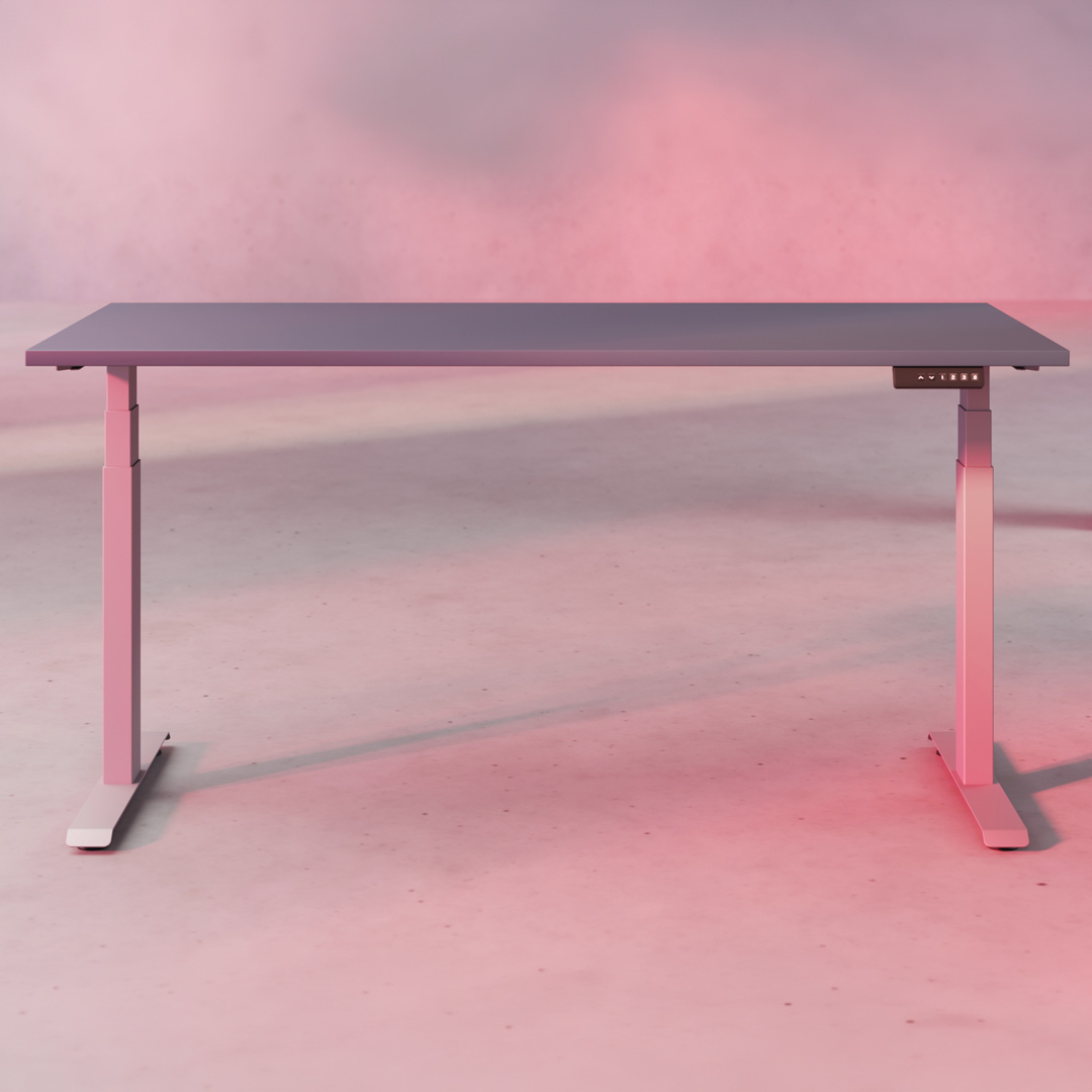 Nowy Styl Schreibtisch eUP Prime 3S