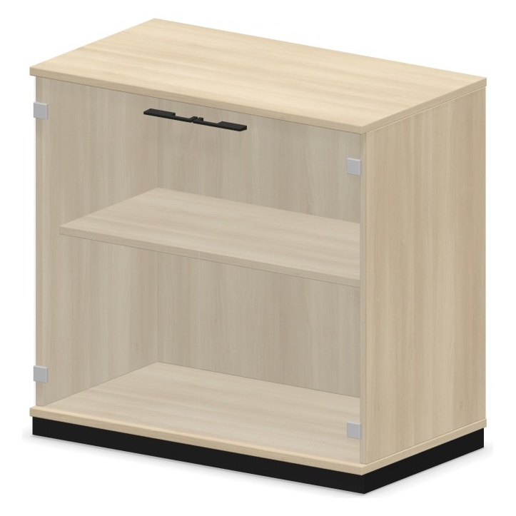 Nowy Styl Glasflügeltürenschrank SQart 2 OH
