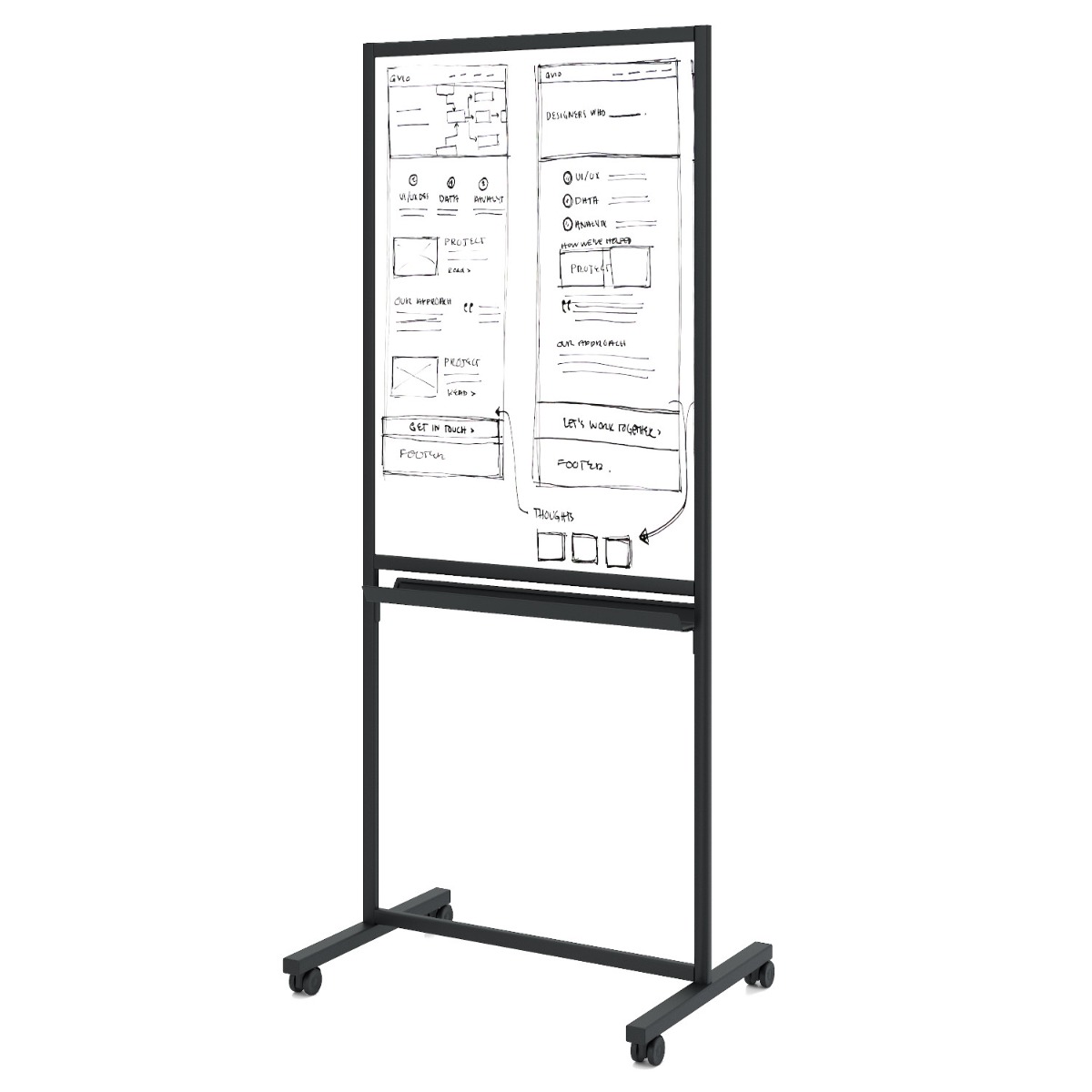 Nowy Styl Whiteboard Offa