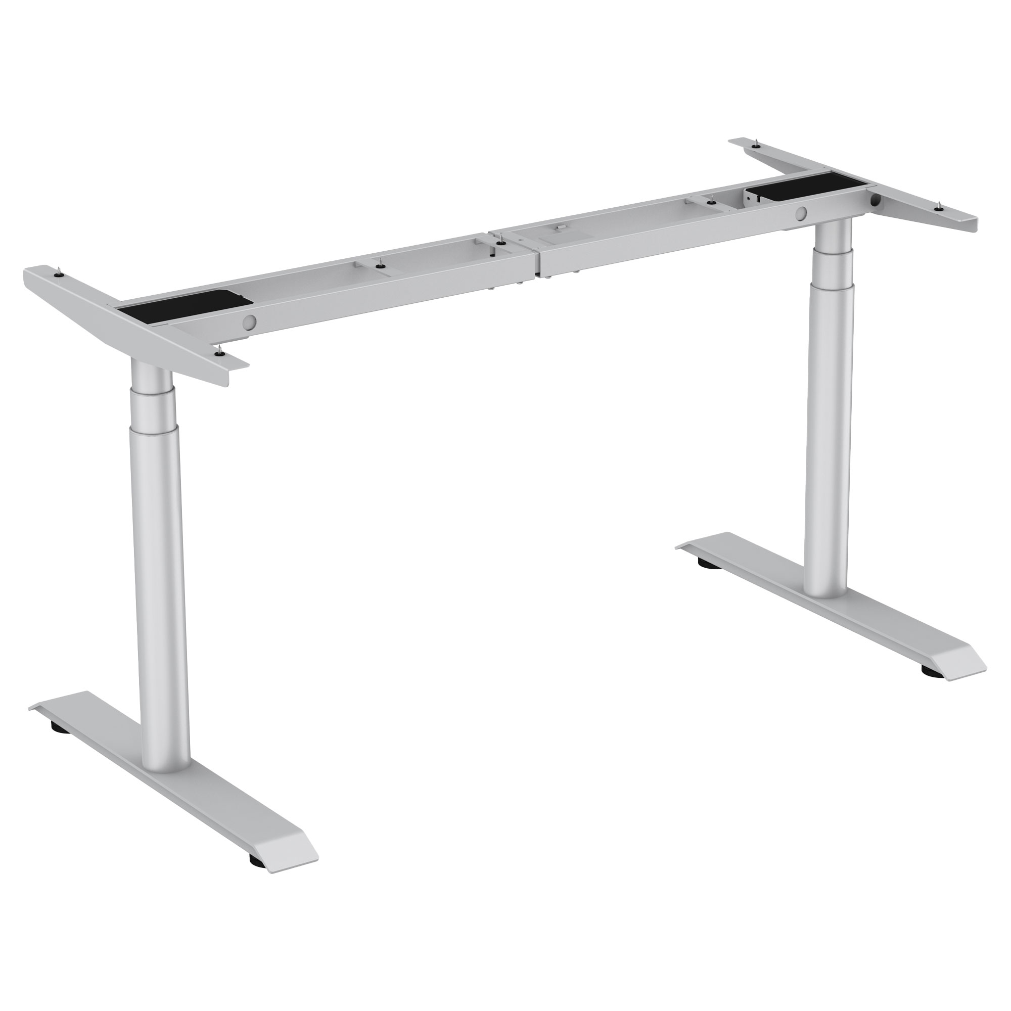 OnlyDesk Höhenverstellbares Tischgestell OD-Plus Rundsäule