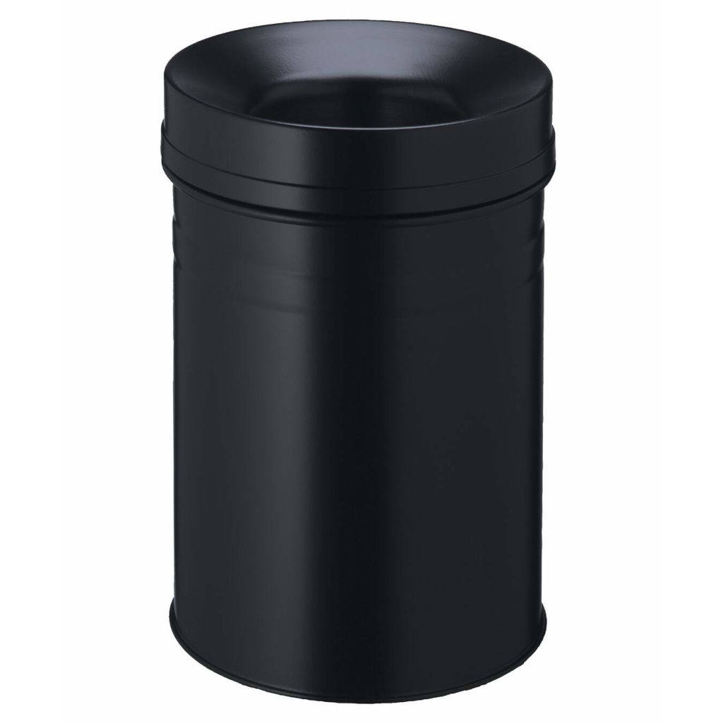 Durable Papierkorb SAFE+ 15 l rund