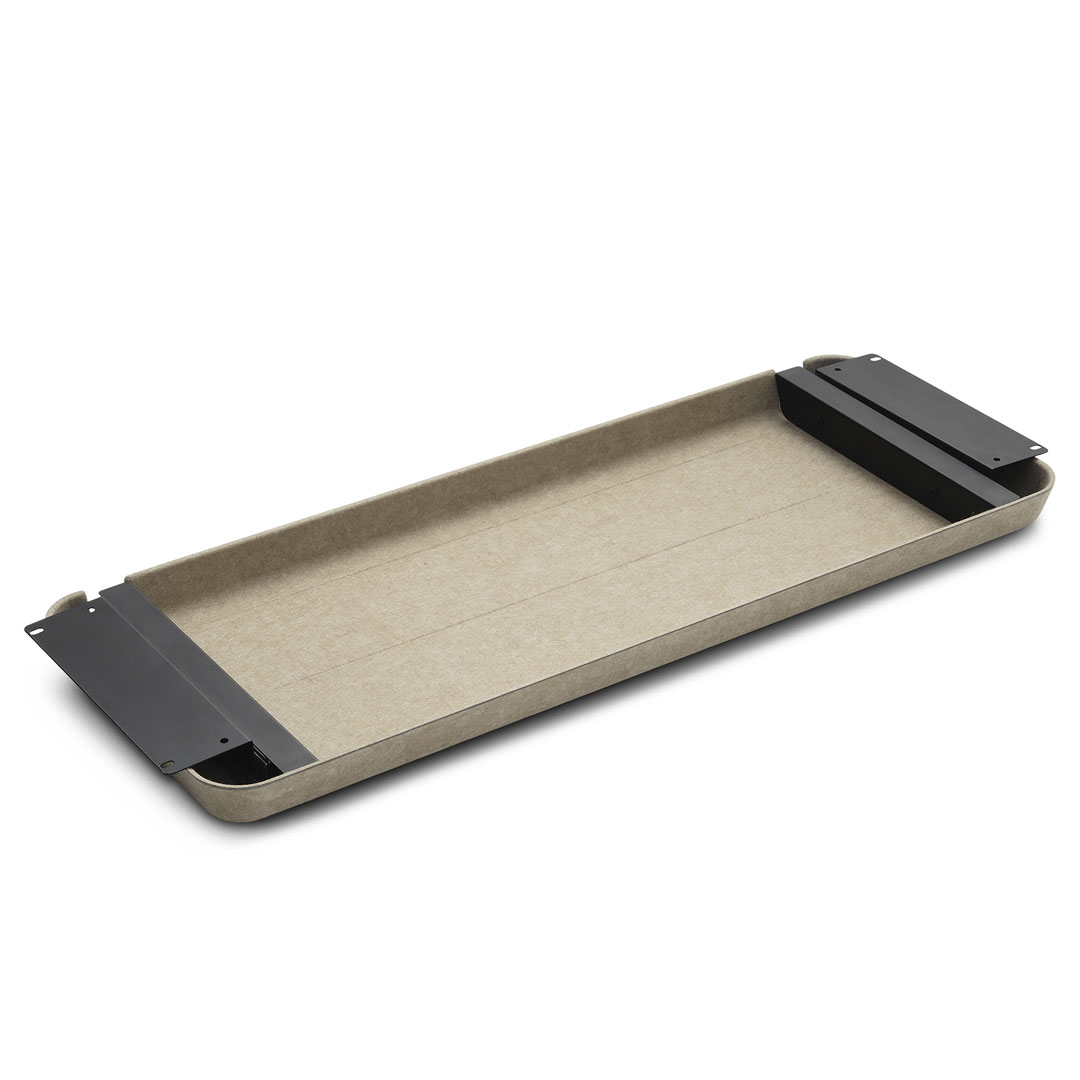 apto plus Unterbau-Schublade Filz Slim