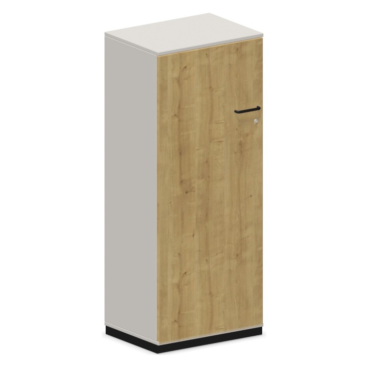 Nowy Styl Garderobenschrank Puzlo Metallsockel 4 OH