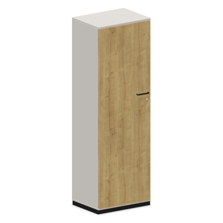 Nowy Styl Garderobenschrank Puzlo Metallsockel 5 OH