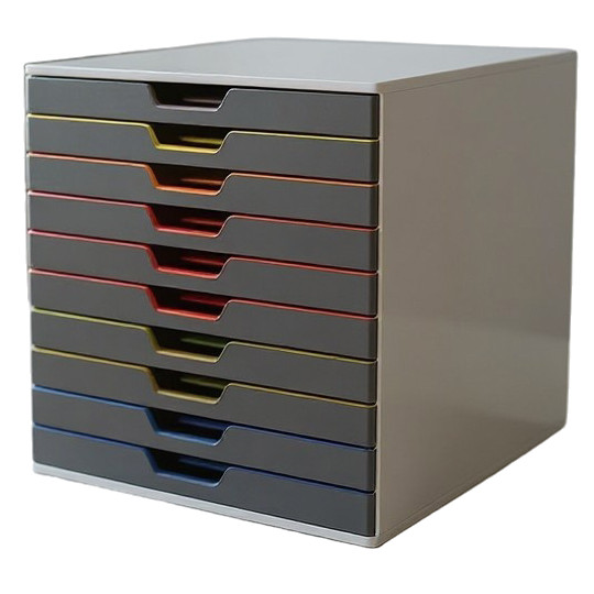 Durable Schubladenbox VARICOLOR 10