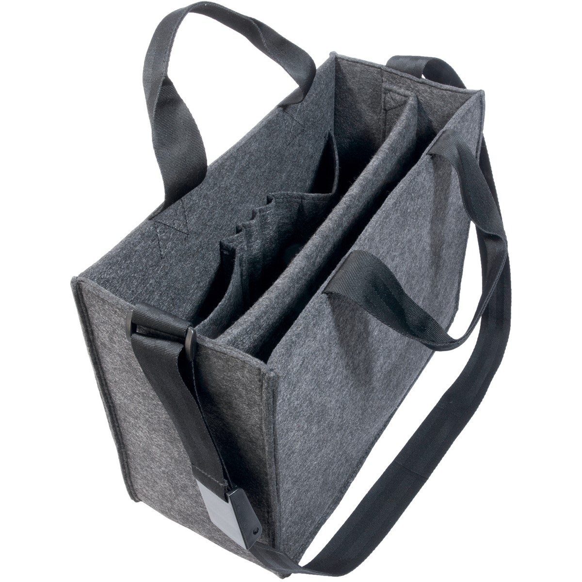 Die Sigel Desk Sharing Bag als mobiles Organisationssystem am Arbeitsplatz