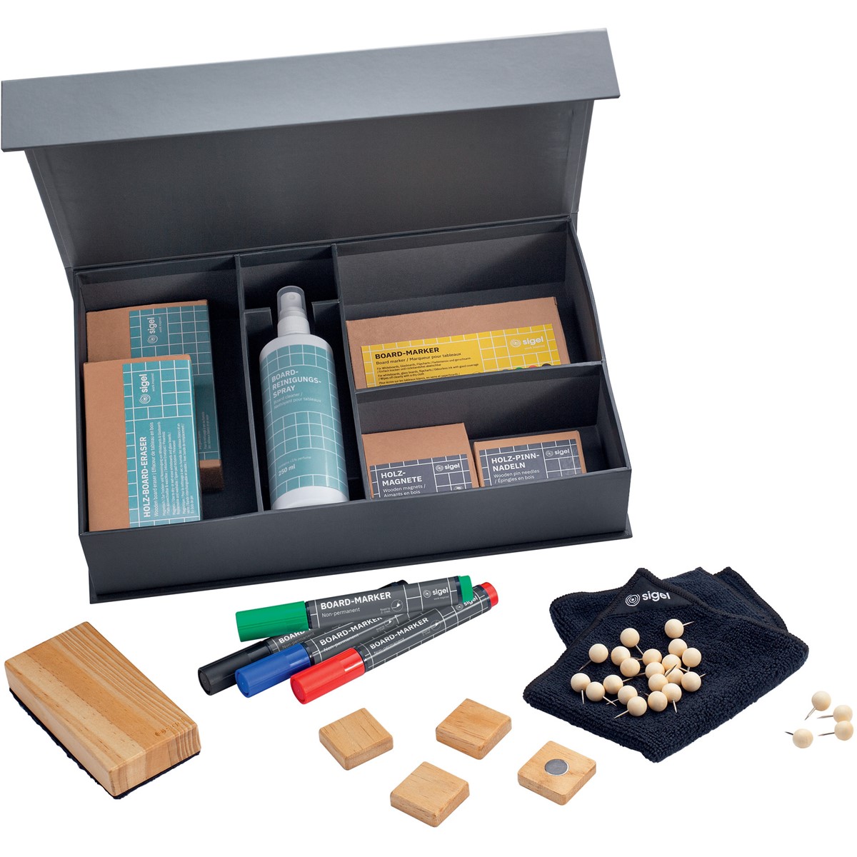 Sigel Starter-Set für Boards