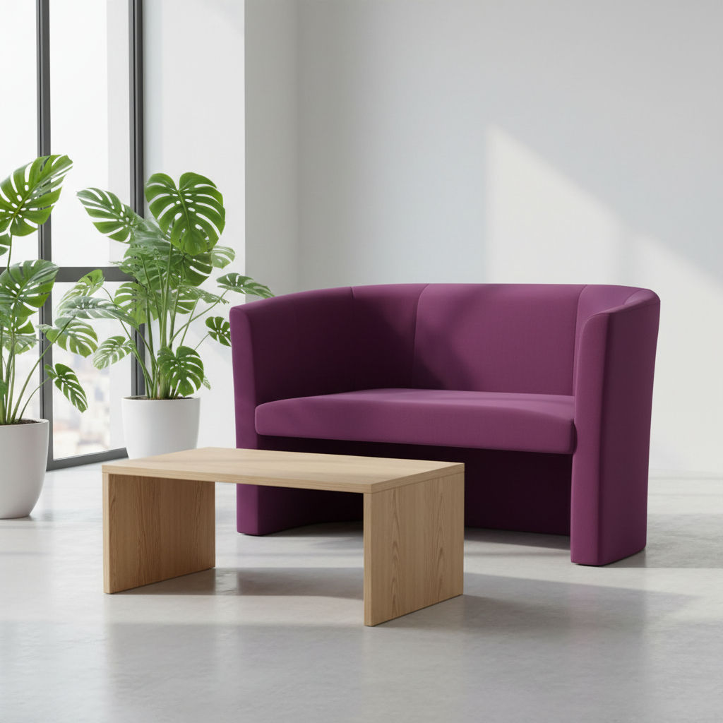 Zweisitzer-Sofa Club Duo von Nowy Styl in elegantem Design