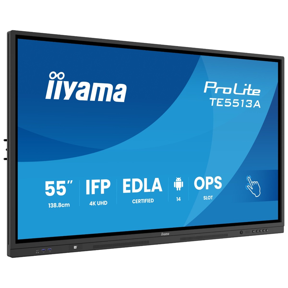 Iiyama iiyama ProLite 55" Multi-Touch-Display