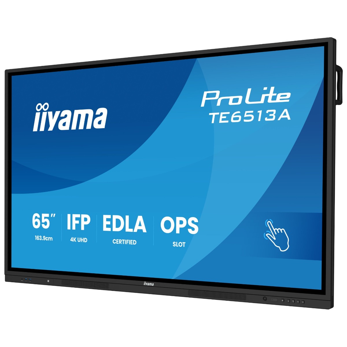 Iiyama iiyama ProLite 65" Multi-Touch-Display