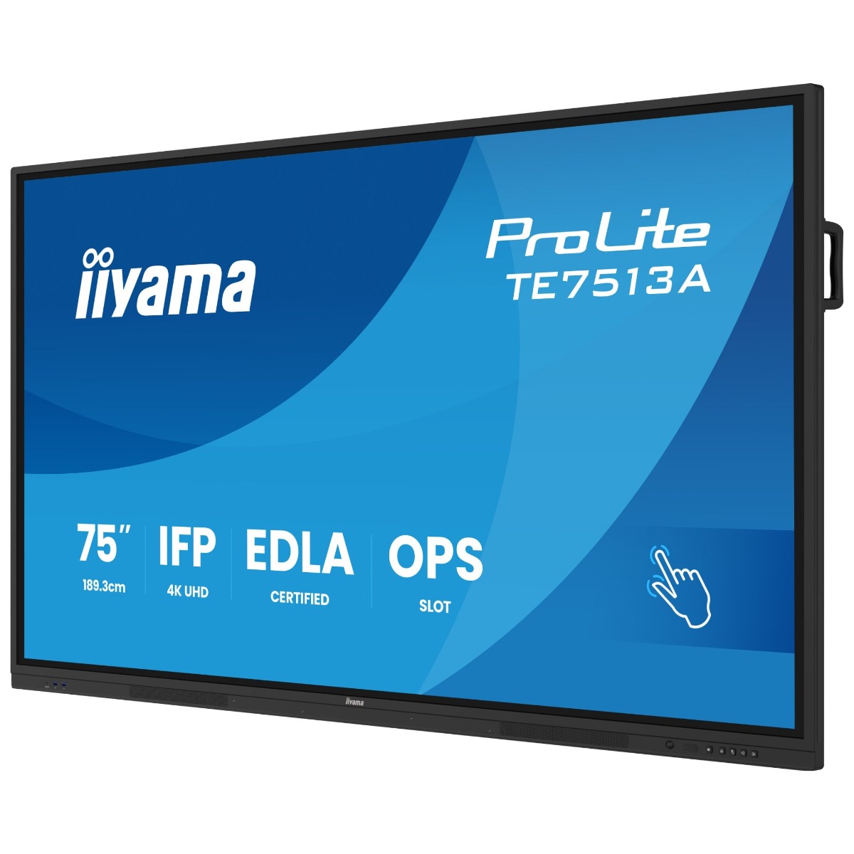 Iiyama iiyama ProLite 75" Multi-Touch-Display