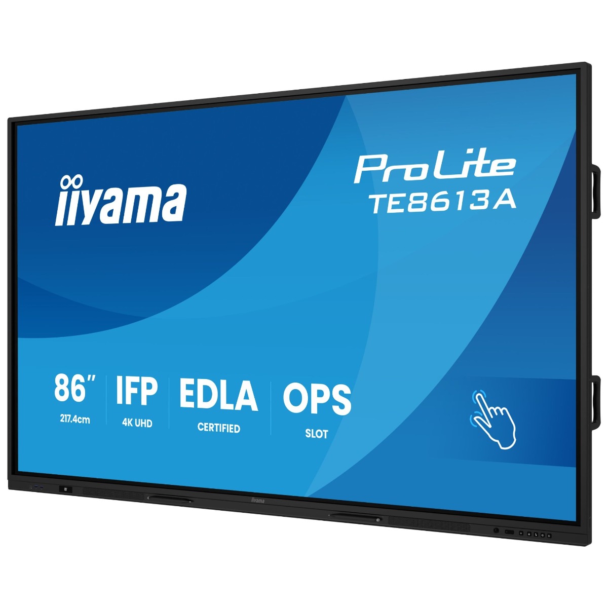Iiyama iiyama ProLite 86" Multi-Touch-Display