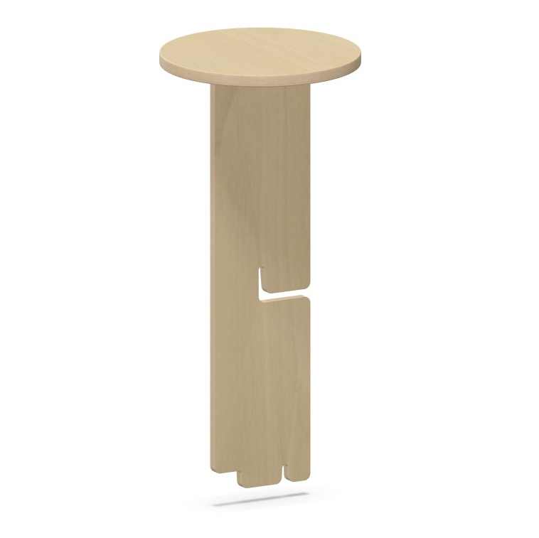 Nowy Styl Hocker Tisch Tri.ply