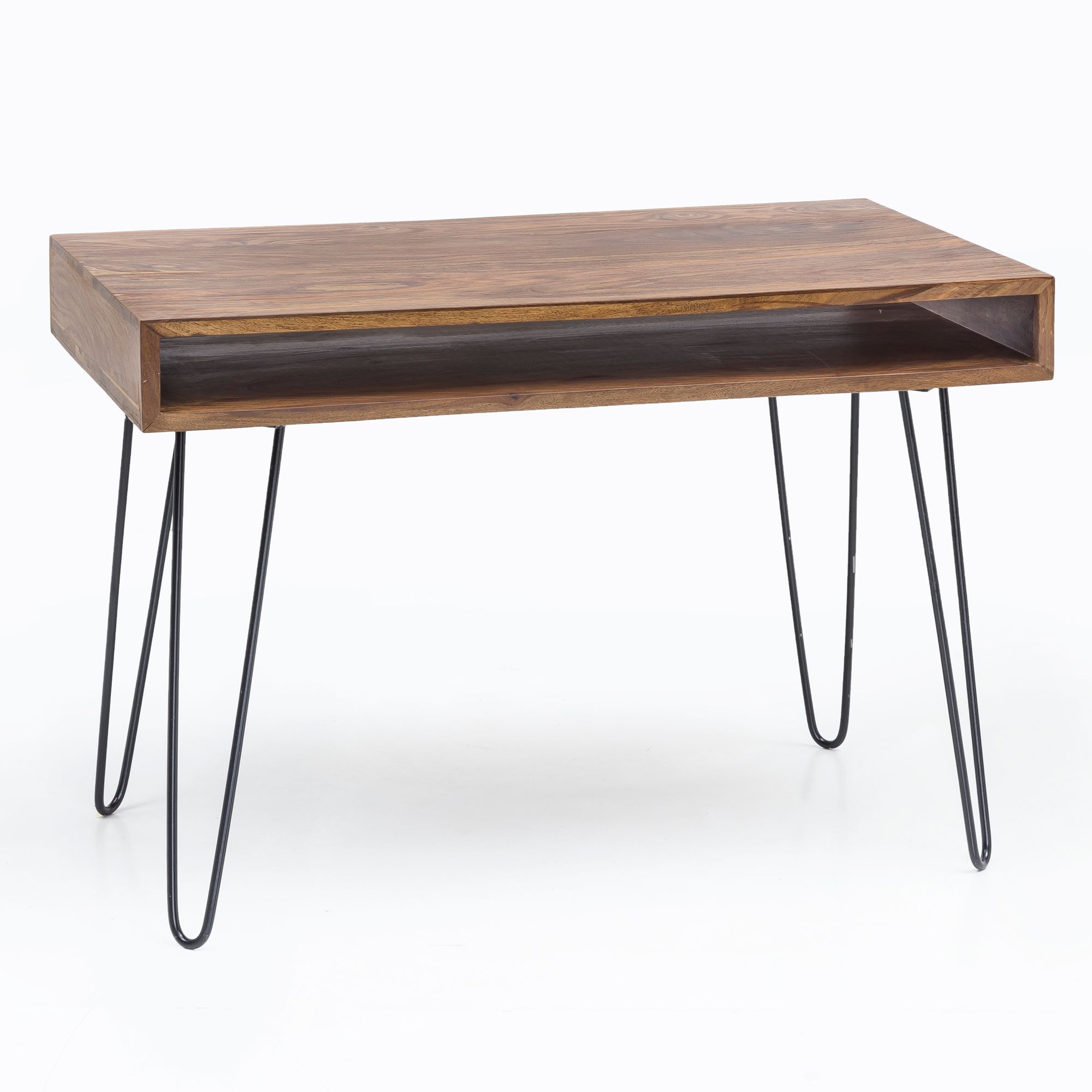 Skyport Schreibtisch Bagli 110 x 60 cm - Sheesham