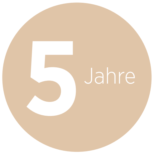 5 Jahre Garantie von Nowy Styl