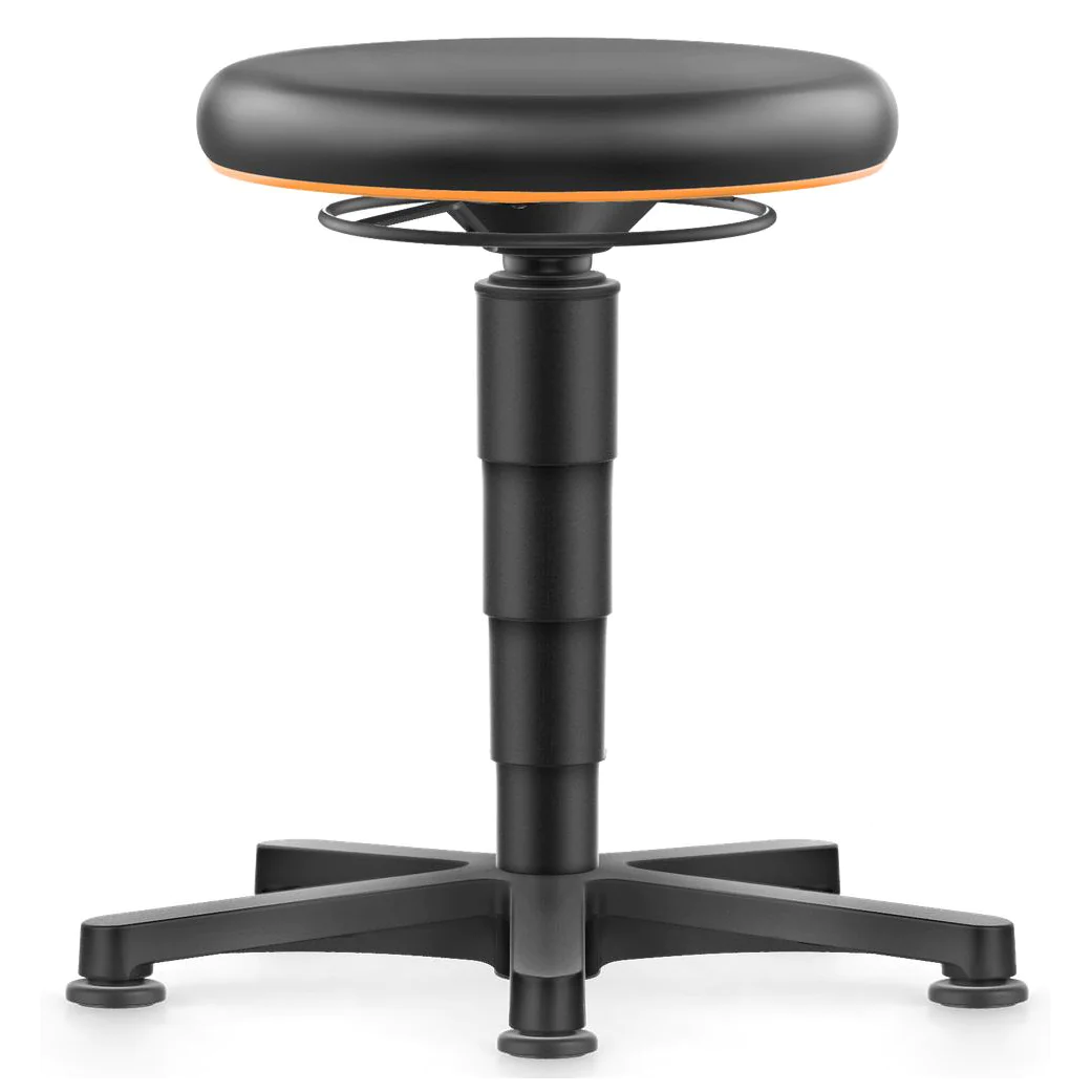 Bimos Hocker Allround mit Komfortpolster