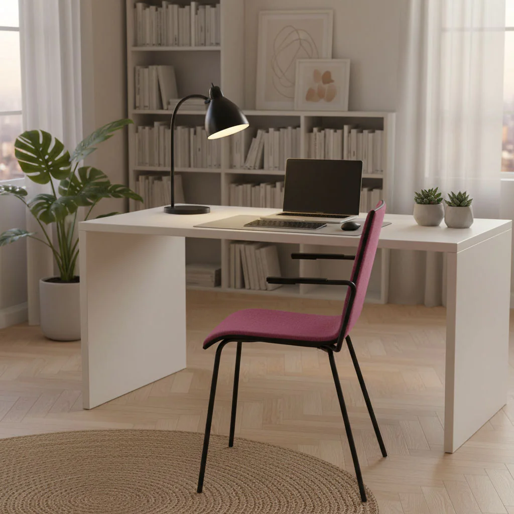 Besucherstuhl Cafe VII 4LARM von Nowy Styl