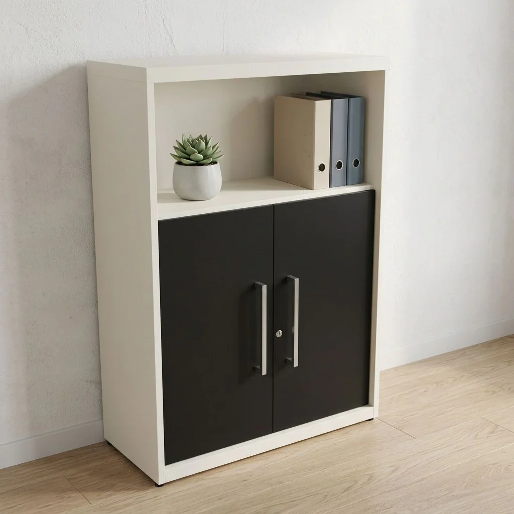 Aktenschrank 3 OH Form 5 80 cm von Kerkmann - Produktbild 2 von 7