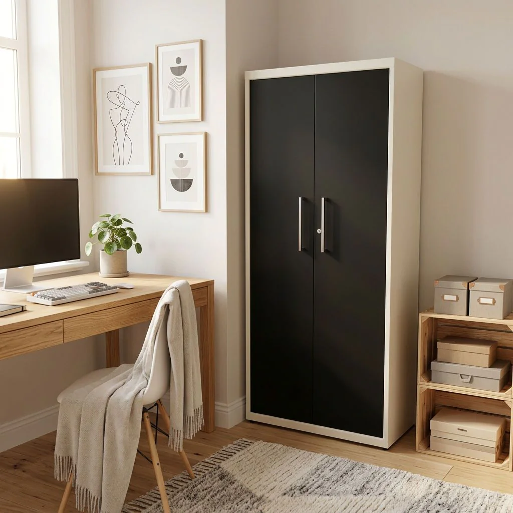 Aktenschrank 5 OH Form 5 80 cm - KMA-13438110X2
