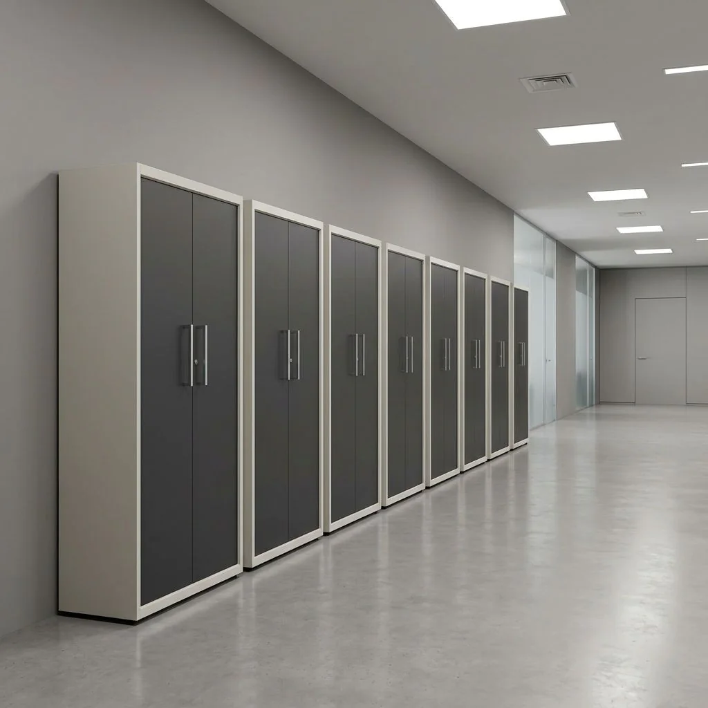 Aktenschrank 5 OH Form 5 80 cm von Kerkmann - Produktbild 2 von 7