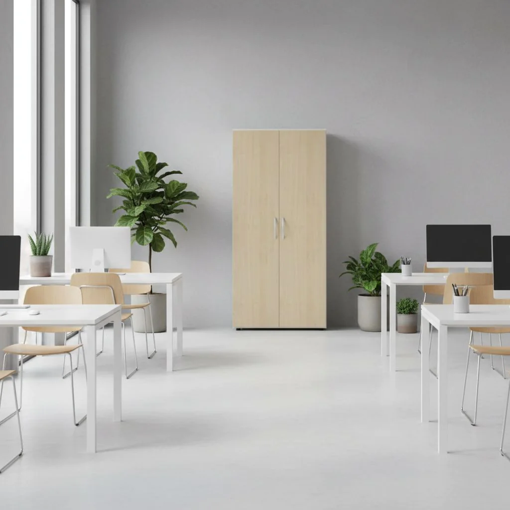 Aktenschrank Flex 5 OH zweitürig von Geramöbel - Produktbild 2 von 16
