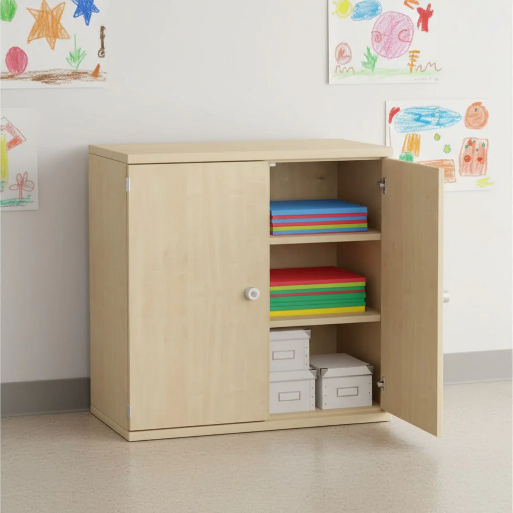 Aktenschrank Pro 2 OH zweitürig - GEM-X-10D2XX
