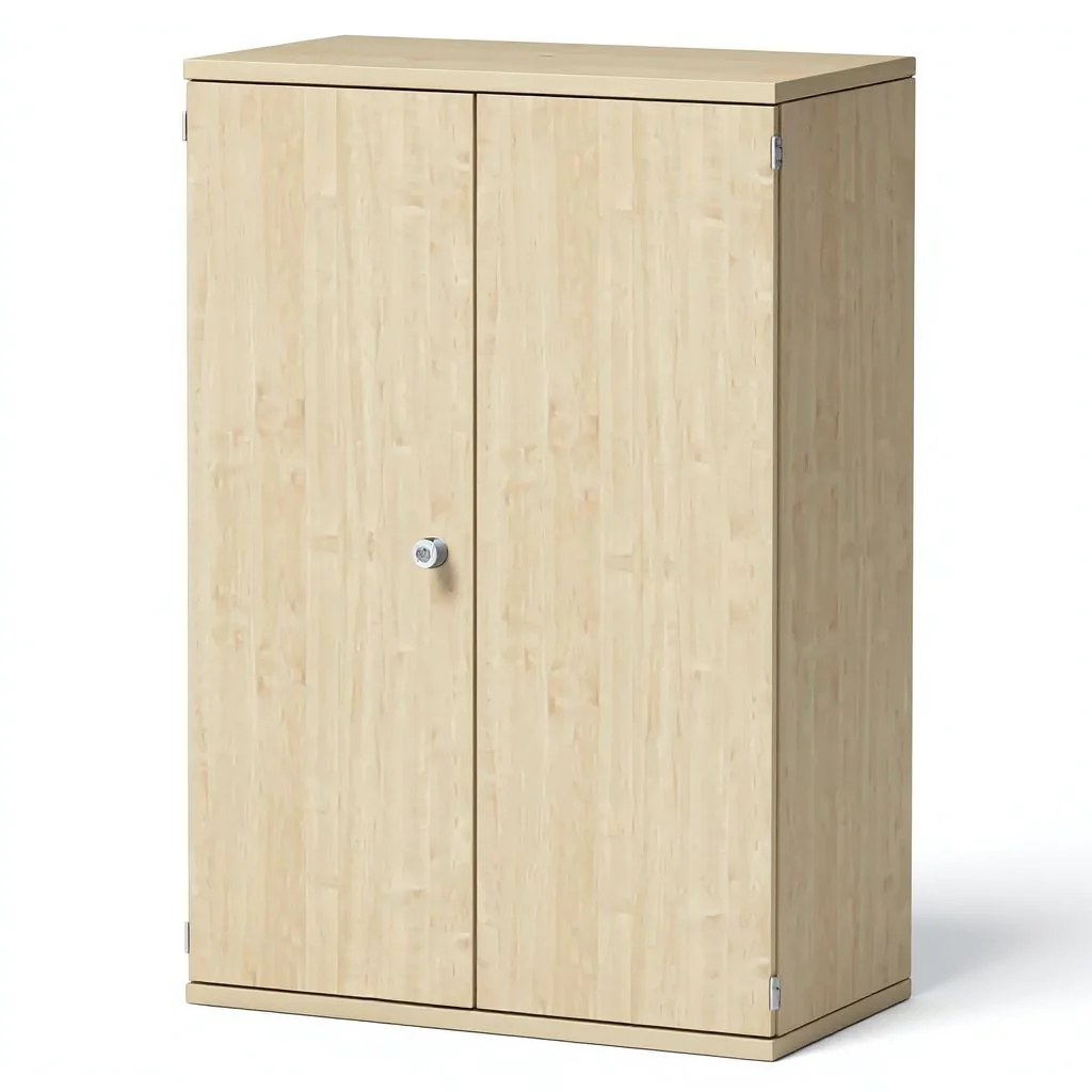 Aktenschrank Pro 3 OH zweitürig - GEM-X-10D3XX