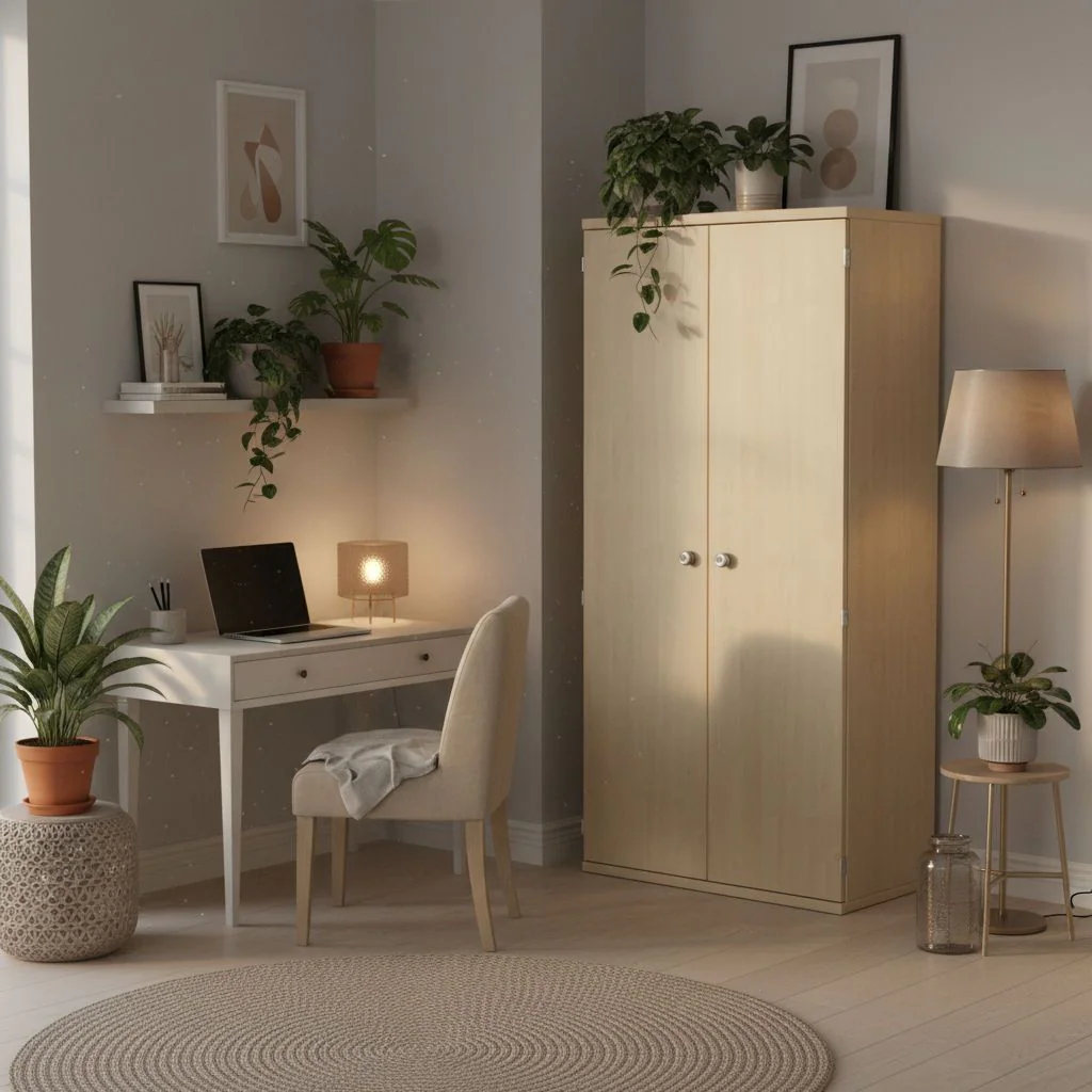 Aktenschrank Pro 4 OH zweitürig - GEM-X-10DX80X