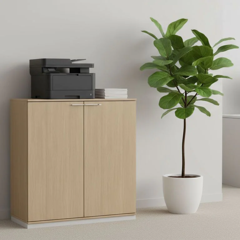 Aktenschrank SQart 3 OH von Nowy Styl - Produktbild 2 von 7
