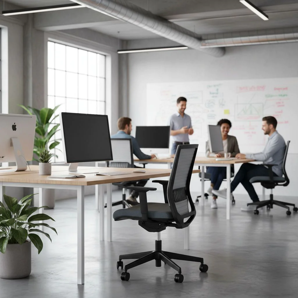 Bürostuhl Easy Pro 1205L von RIM - Produktbild 2 von 7
