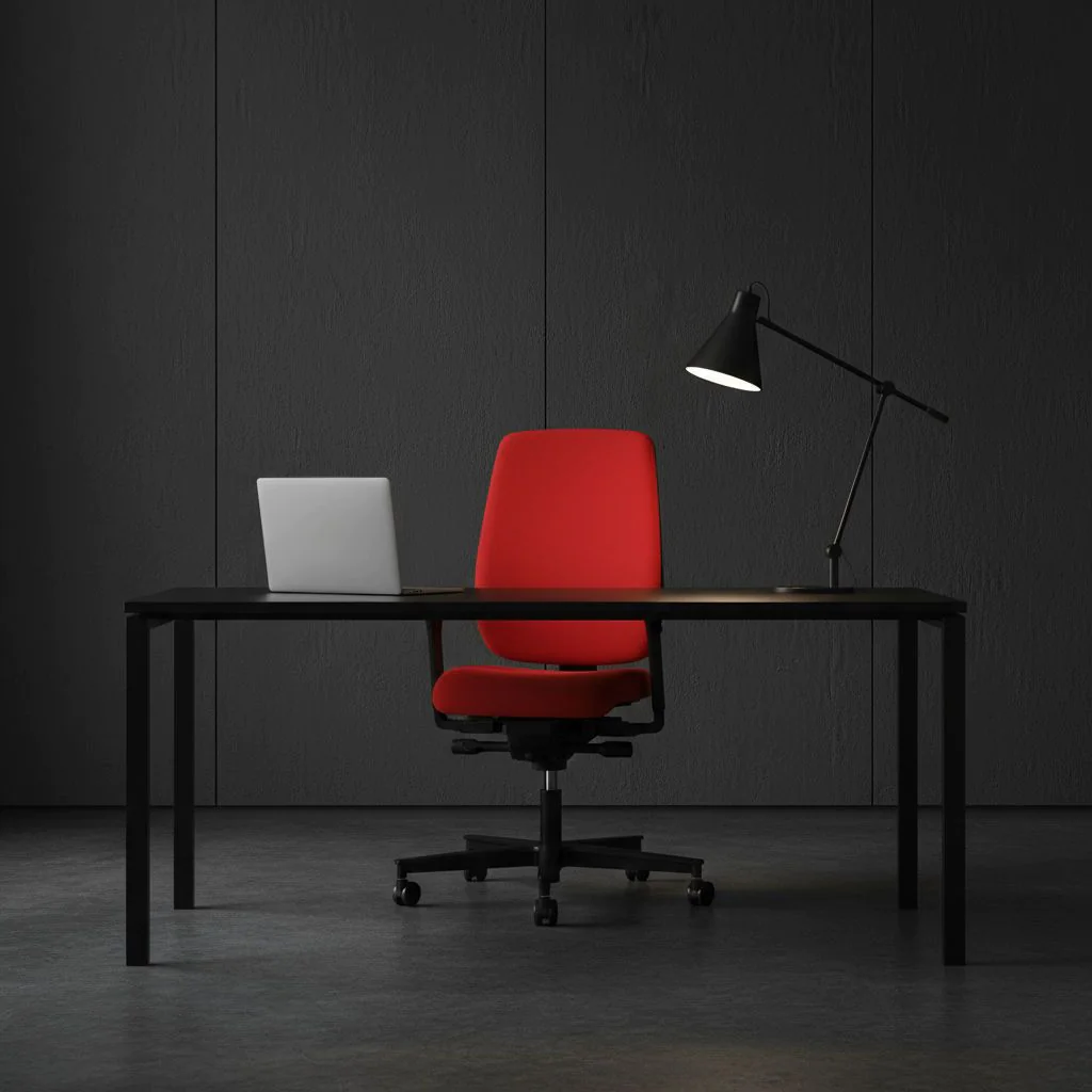 Bürostuhl ECO 1060 EB von Rovo - Produktbild 4 von 6