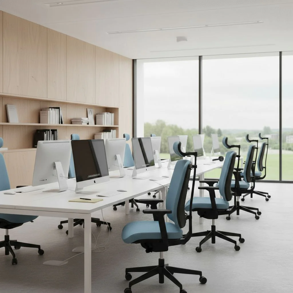 Bürostuhl FLEXi 1113A von RIM - Produktbild 3 von 8
