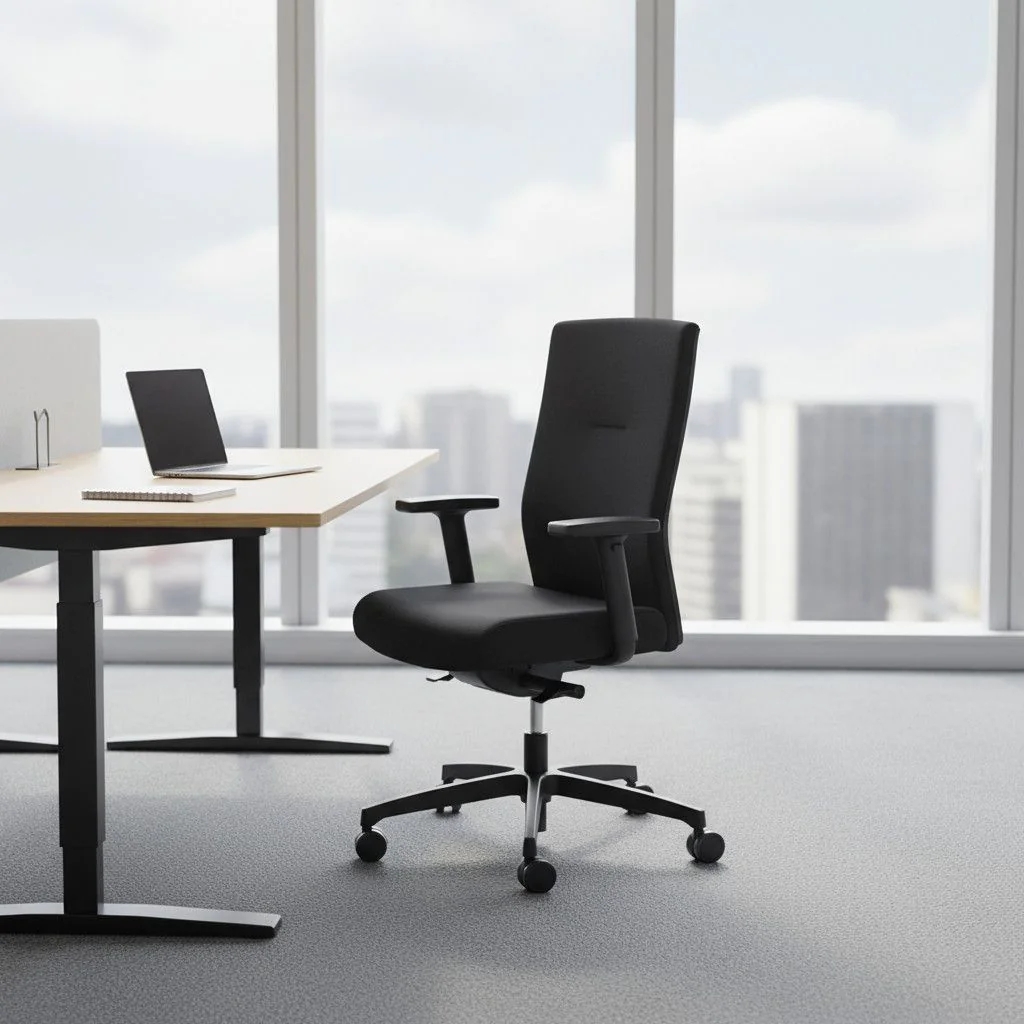 Bürostuhl Focus 642 C von RIM - Produktbild 3 von 16