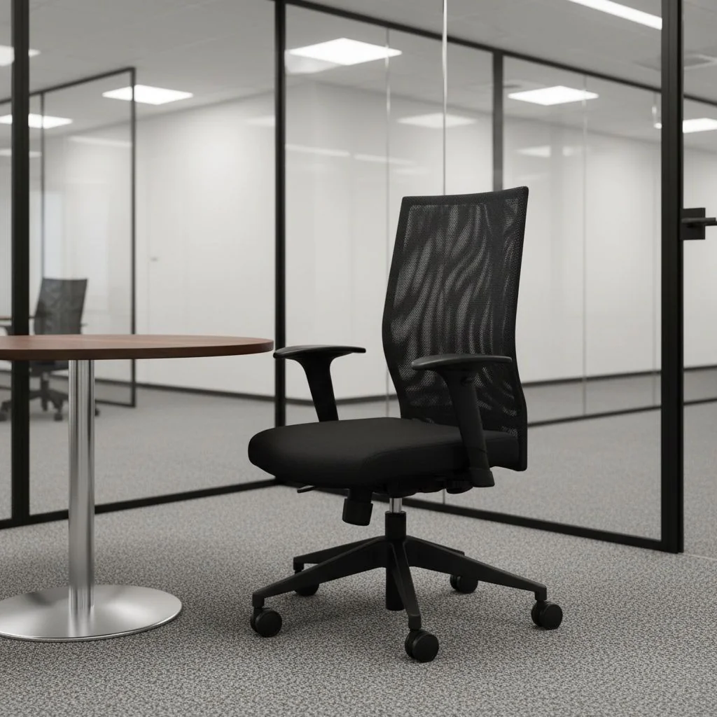 Bürostuhl Mesh 3 von @office - Produktbild 4 von 5