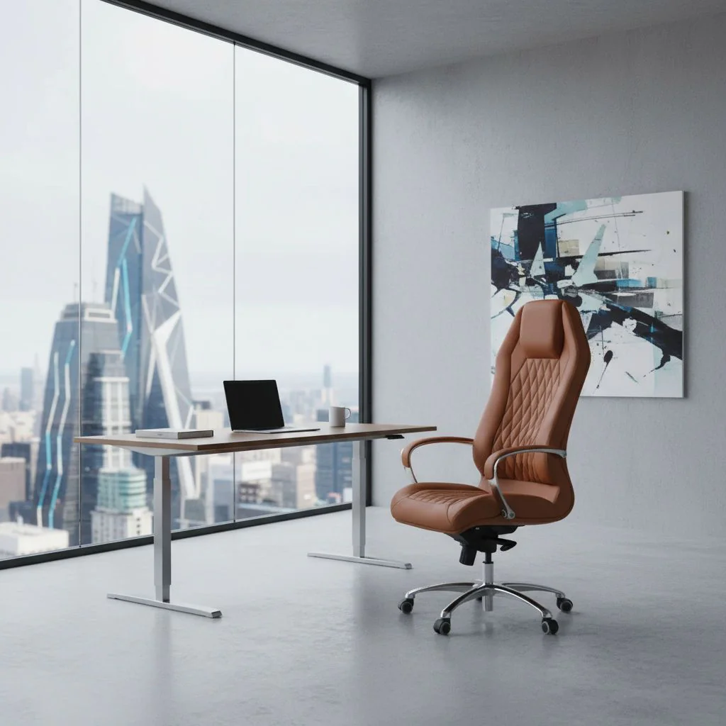 Bürostuhl Monterey von Amstyle - Produktbild 2 von 10