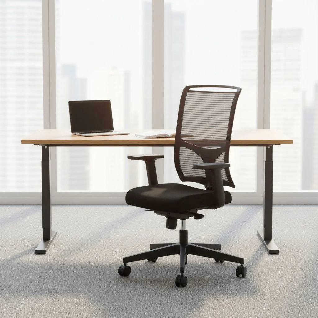 Bürostuhl Vosto - NST-VOSTO-SWIVEL-CHAIR-MESH