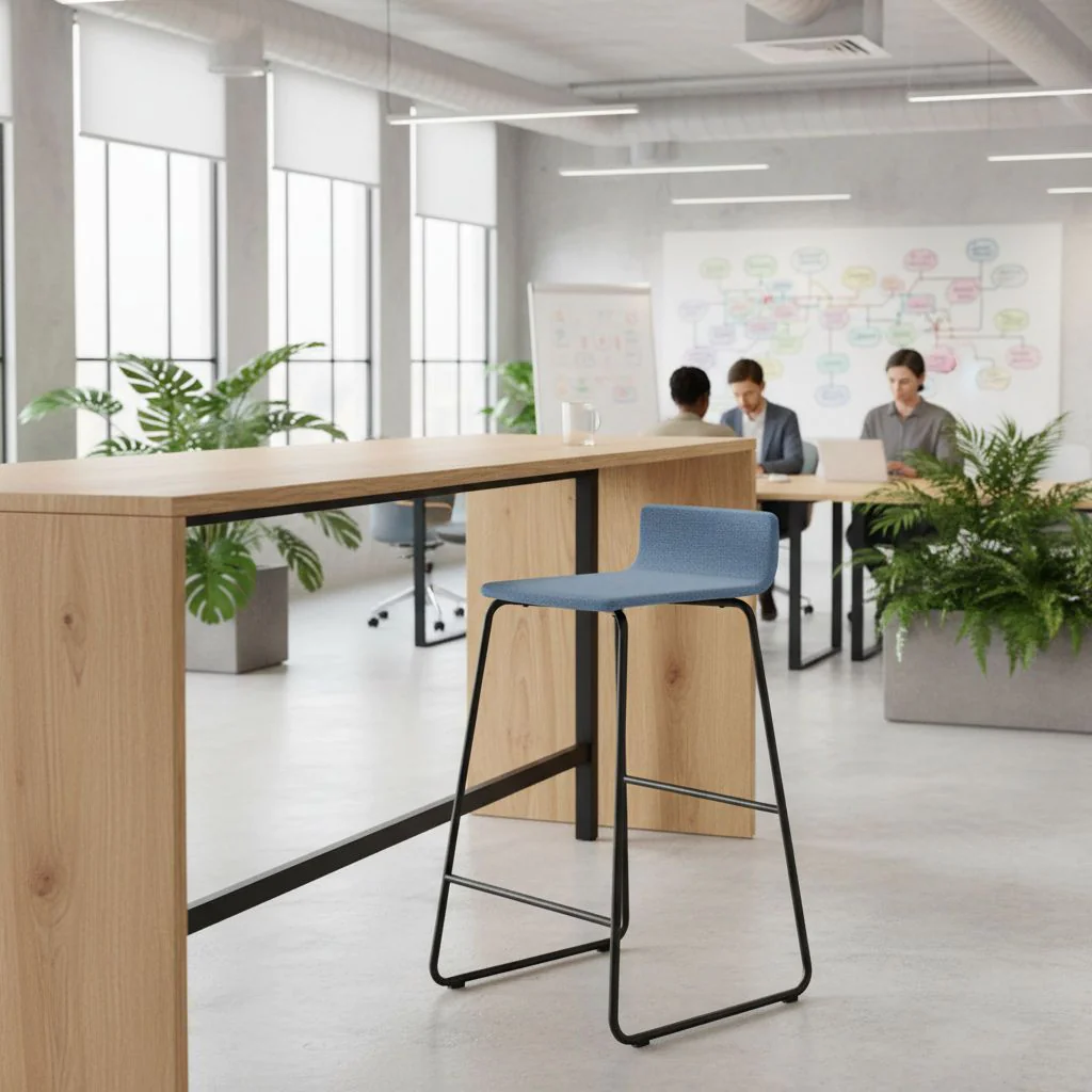 Barhocker Cafe VII von Nowy Styl - Produktbild 4 von 7