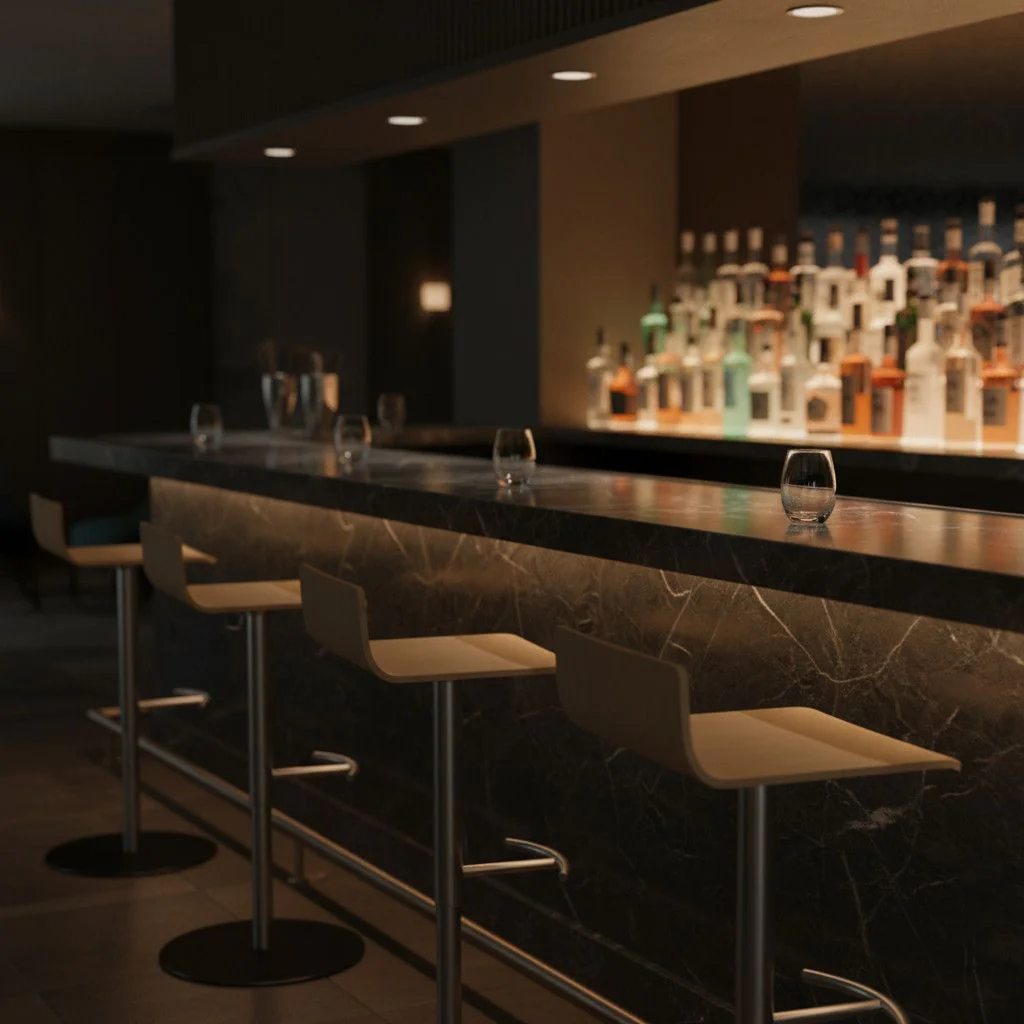 Barhocker Cafe VII Up&Down von Nowy Styl - Produktbild 3 von 5