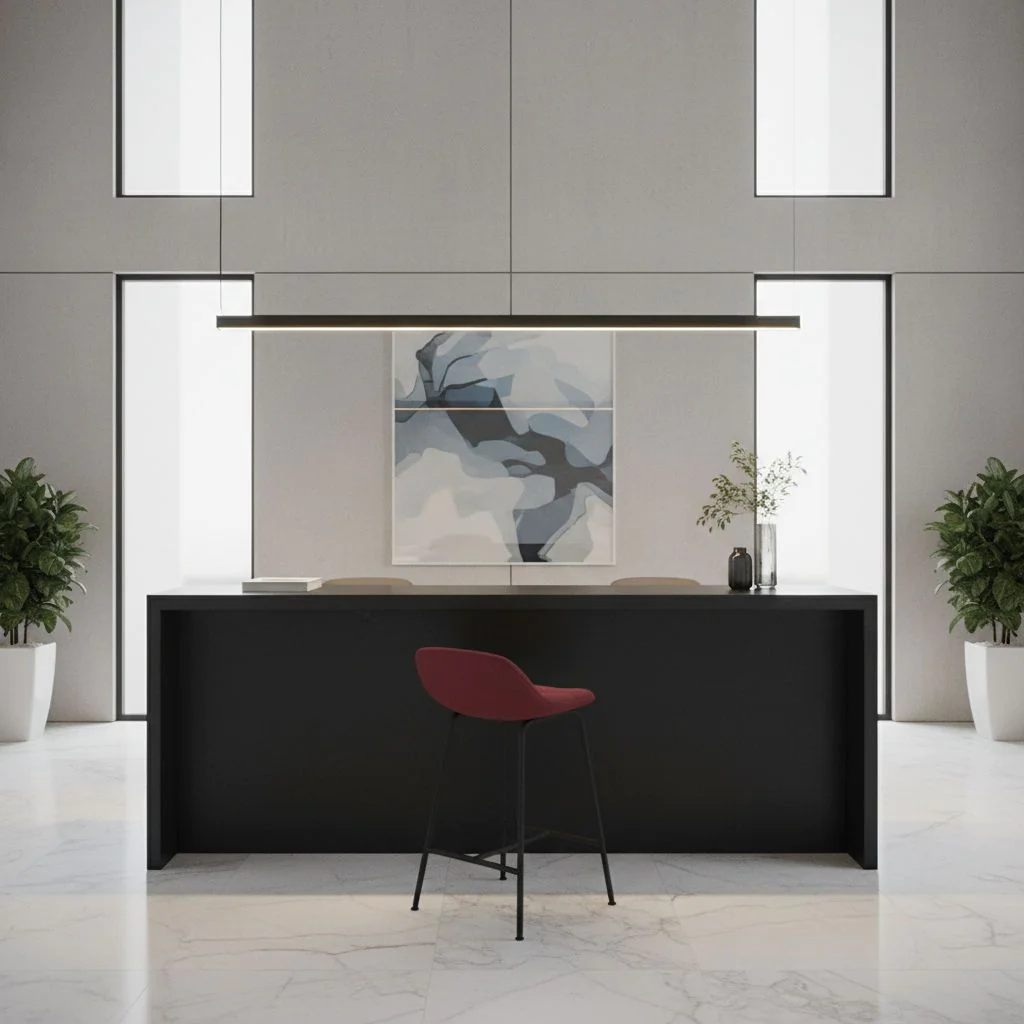 Barhocker Mishell Soft RN von Noti - Produktbild 2 von 5