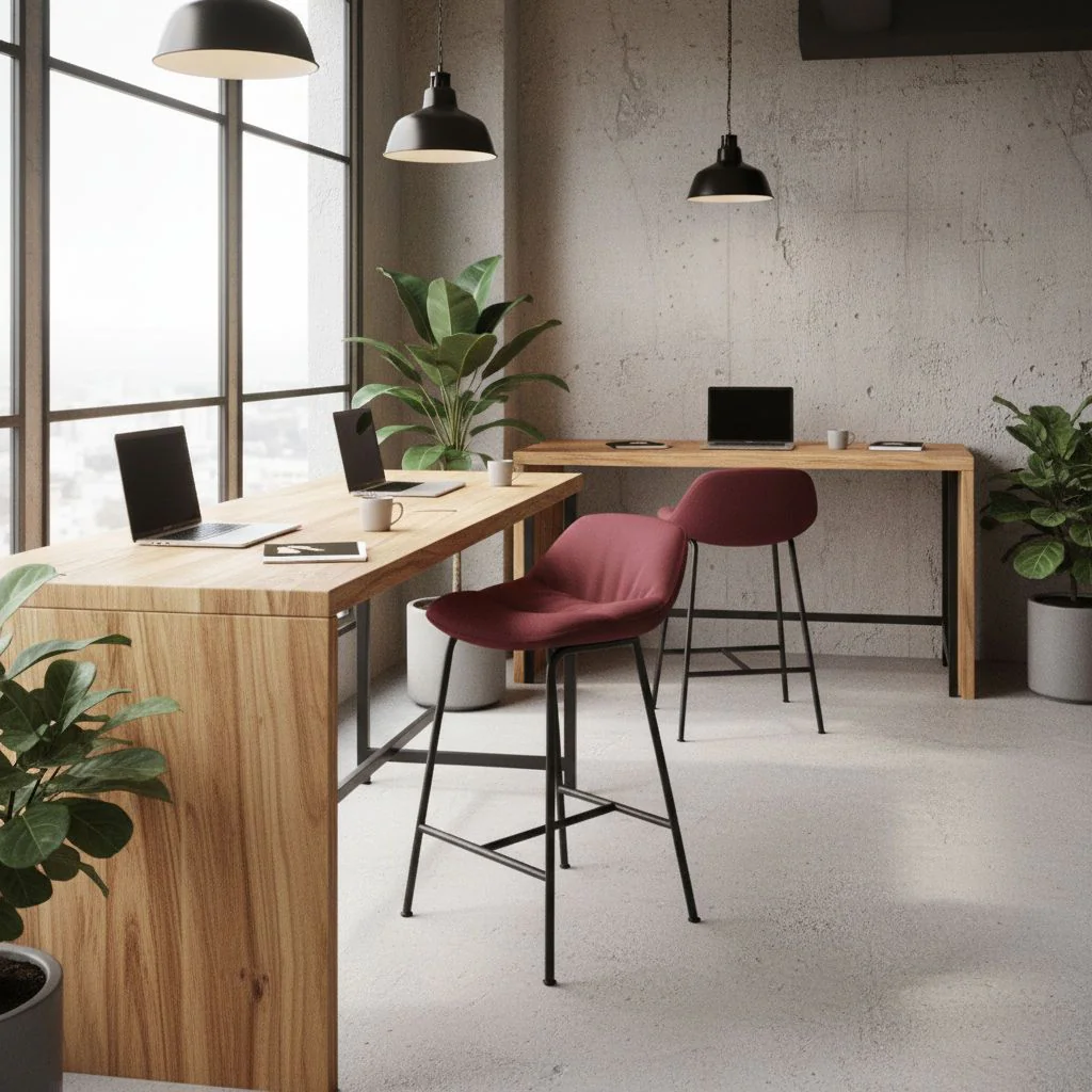 Barhocker Mishell Soft RN von Noti - Produktbild 3 von 5