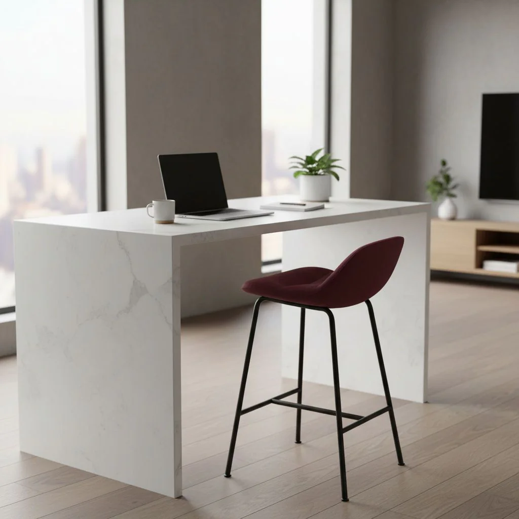 Barhocker Mishell Soft RN von Noti - Produktbild 5 von 5