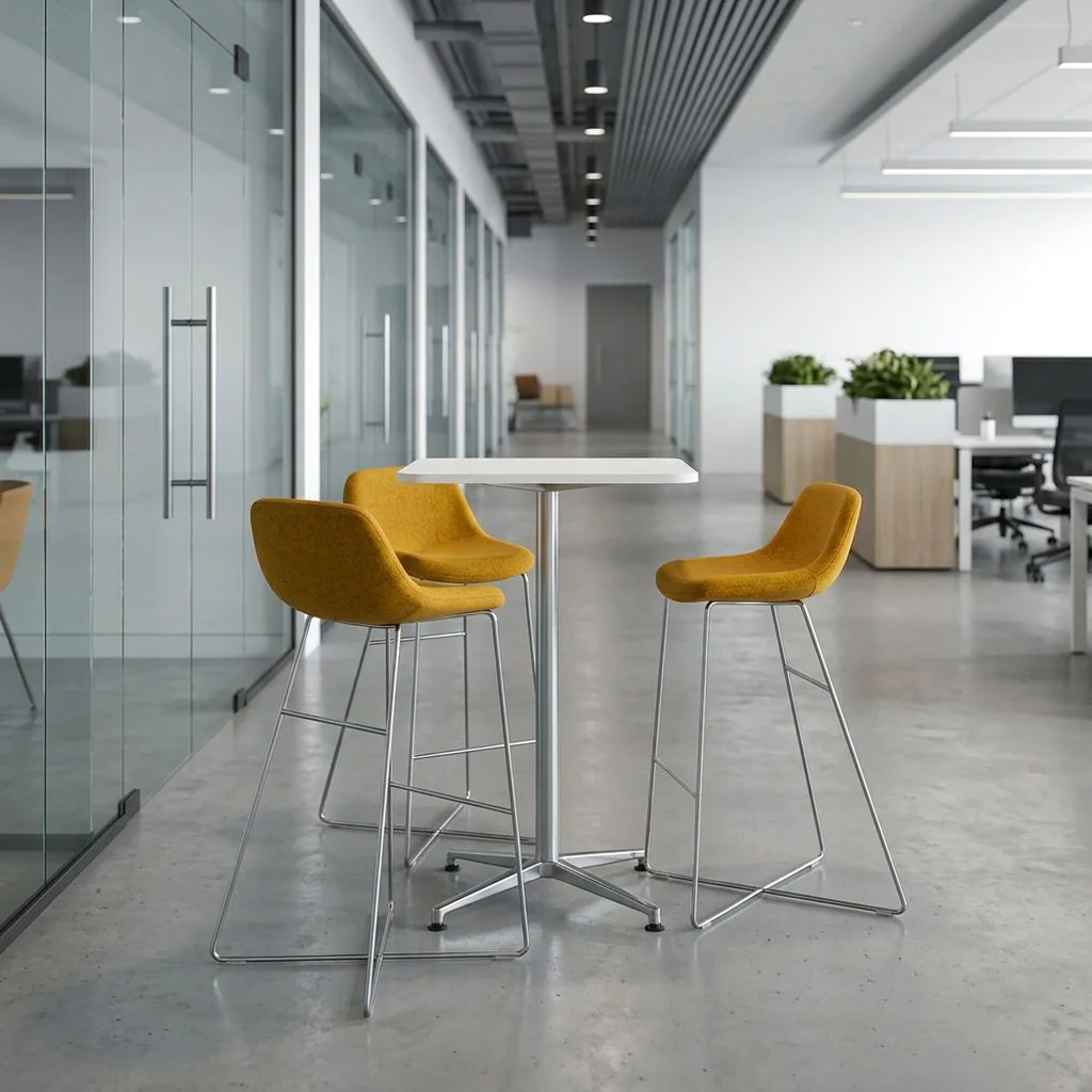 Barhocker Mishell XH von Noti - Produktbild 3 von 5
